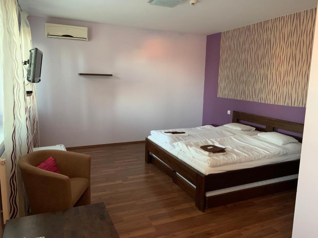 Mlyn Penzion & Wellness Radvan nad Dunajom Exterior photo